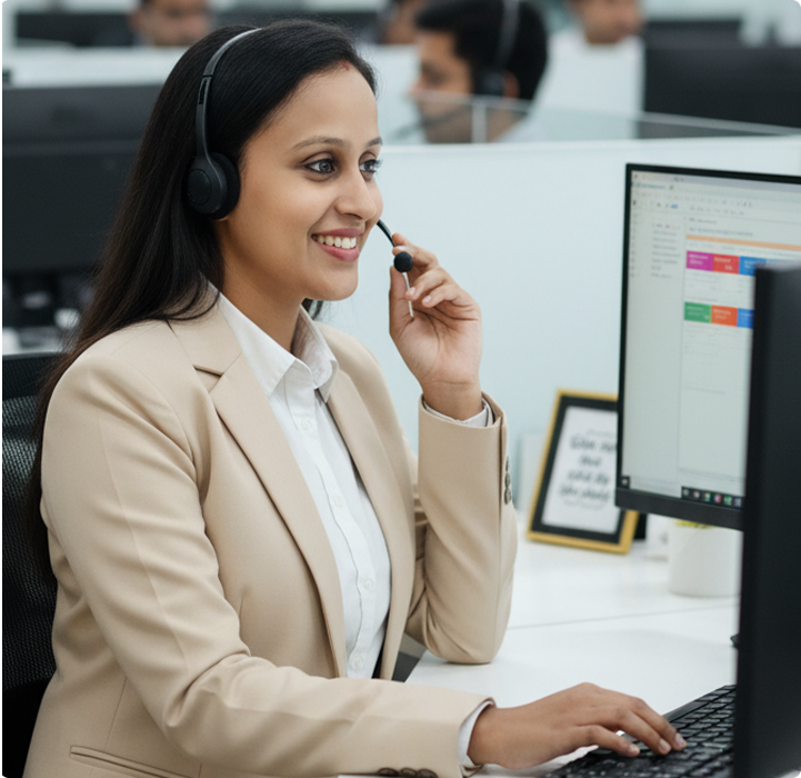 Contact Support